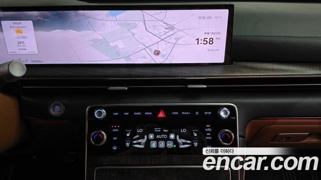 Genesis GV80 2.5T Gasoline AWD 2024 — фото 12