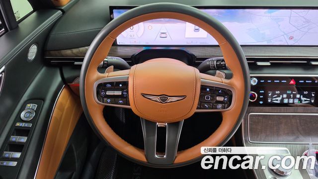 Genesis GV80 2.5T Gasoline AWD 2024 — фото 13