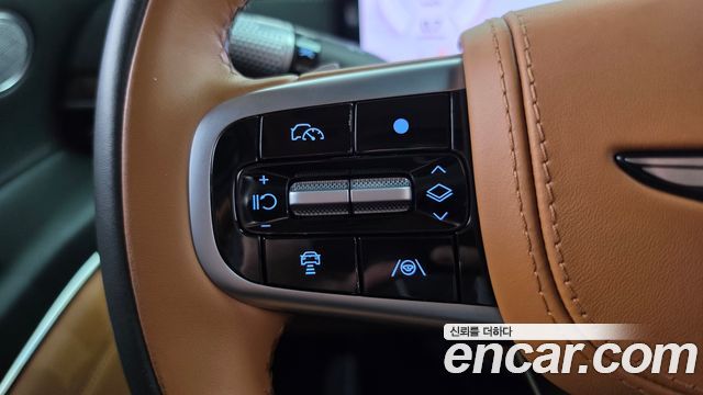 Genesis GV80 2.5T Gasoline AWD 2024 — фото 16