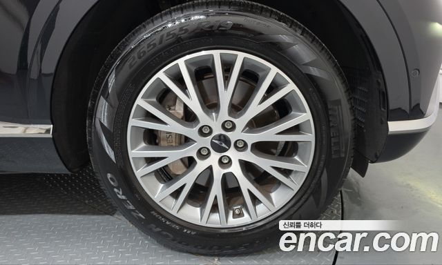 Genesis GV80 2.5T Gasoline AWD 2024 — фото 21