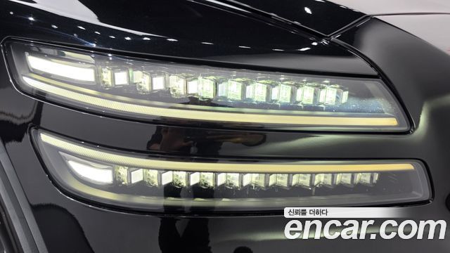 Genesis GV80 2.5T Gasoline AWD 2024 — фото 22