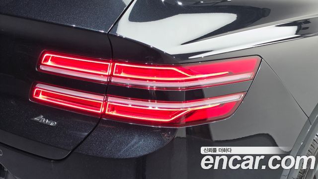 Genesis GV80 2.5T Gasoline AWD 2024 — фото 23