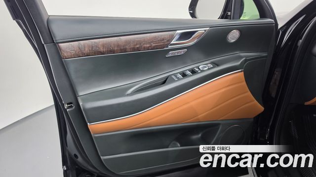 Genesis GV80 2.5T Gasoline AWD 2024 — фото 24