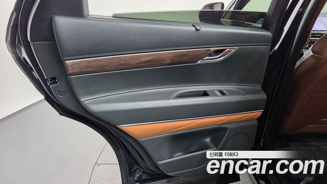Genesis GV80 2.5T Gasoline AWD 2024 — фото 25