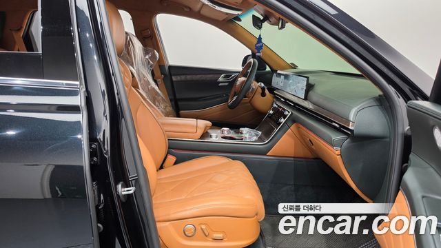 Genesis GV80 2.5T Gasoline AWD 2024 — фото 26