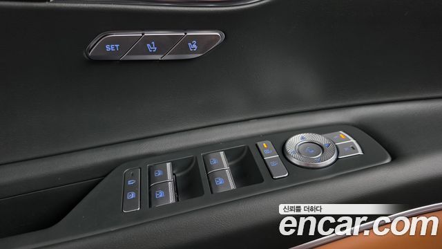 Genesis GV80 2.5T Gasoline AWD 2024 — фото 30