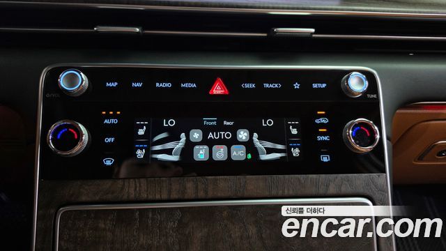 Genesis GV80 2.5T Gasoline AWD 2024 — фото 32