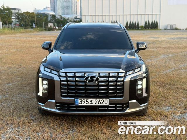Hyundai Palisade Diesel 2.2 2WD Calligraphy