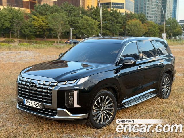 Hyundai Palisade Diesel 2.2 2WD Calligraphy 2023 — фото 24