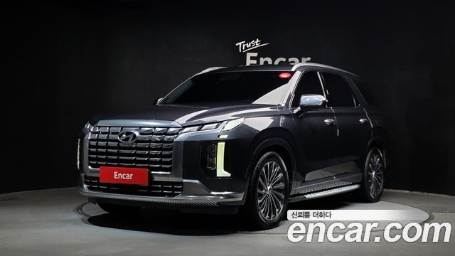 Hyundai Palisade Gasoline 3.8 2WD Calligraphy