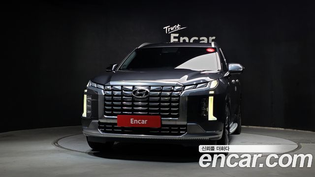 Hyundai Palisade Gasoline 3.8 2WD Calligraphy 2023 — фото 3