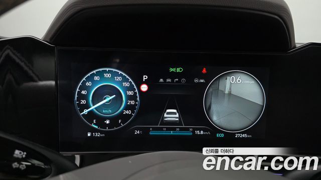 Hyundai Avante (CN7) 1.6 Inspiration 2024 — фото 8