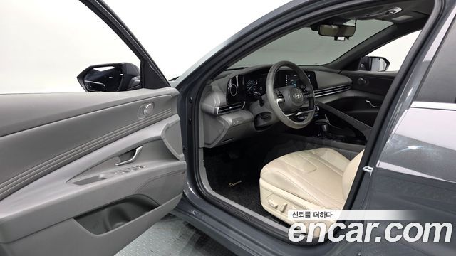 Hyundai Avante (CN7) 1.6 Inspiration 2024 — фото 10