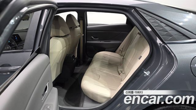 Hyundai Avante (CN7) 1.6 Inspiration 2024 — фото 12
