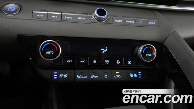 Hyundai Avante (CN7) 1.6 Inspiration 2024 — фото 18
