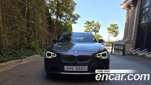 BMW 1 Series (F20) 118d Urban Pack1 5Dr
