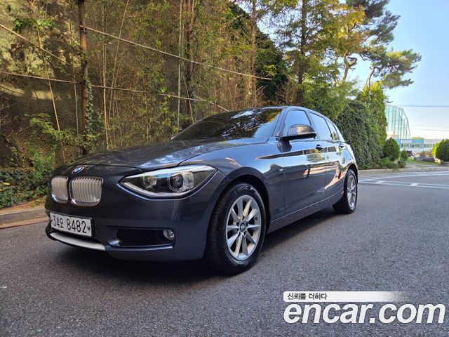 BMW 1 Series (F20) 118d Urban Pack1 5Dr 2014 — фото 2