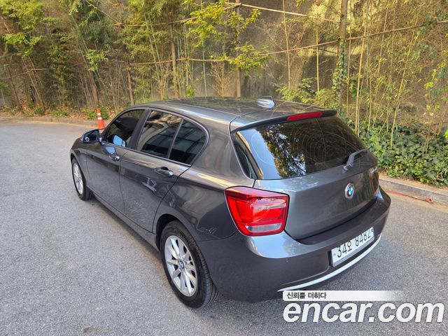 BMW 1 Series (F20) 118d Urban Pack1 5Dr 2014 — фото 4