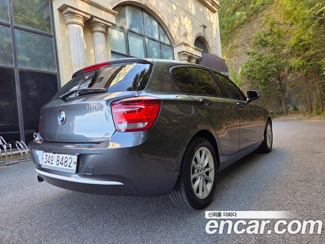 BMW 1 Series (F20) 118d Urban Pack1 5Dr 2014 — фото 6