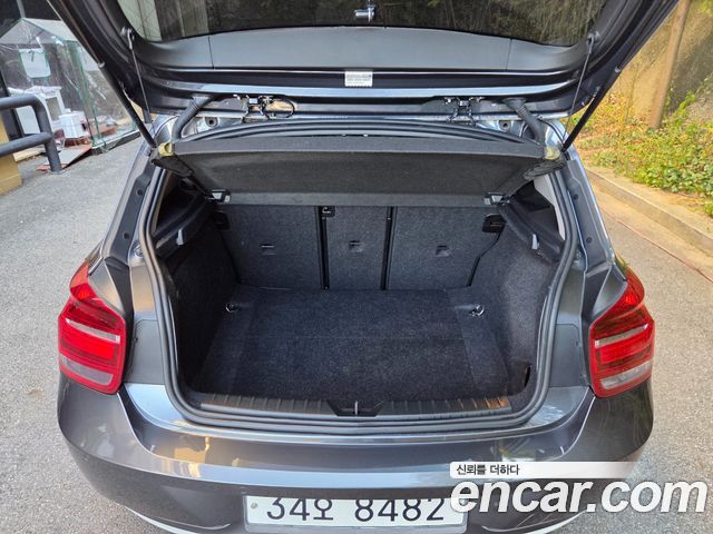 BMW 1 Series (F20) 118d Urban Pack1 5Dr 2014 — фото 7