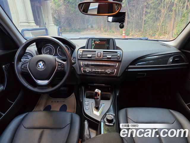 BMW 1 Series (F20) 118d Urban Pack1 5Dr 2014 — фото 10