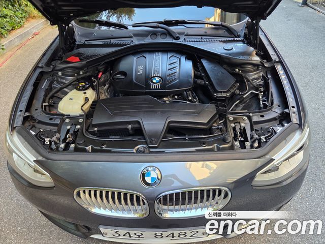BMW 1 Series (F20) 118d Urban Pack1 5Dr 2014 — фото 24