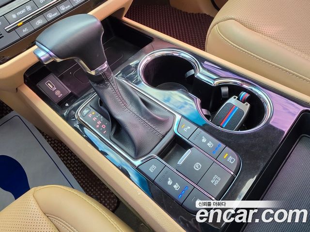 Kia Carnival 7-Seater Limousine President 2019 — фото 22