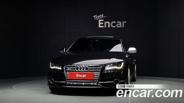 Audi S7 4.0 TFSI quattro 4G 2014 — фото 3