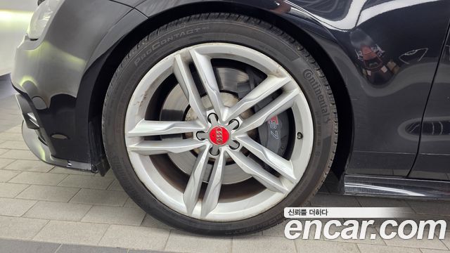 Audi S7 4.0 TFSI quattro 4G 2014 — фото 5
