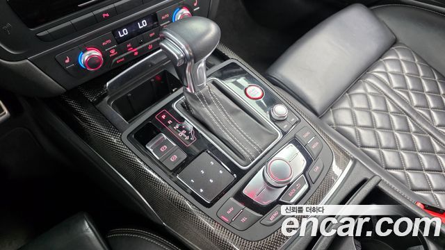 Audi S7 4.0 TFSI quattro 4G 2014 — фото 9