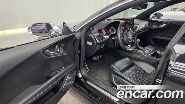 Audi S7 4.0 TFSI quattro 4G 2014 — фото 10