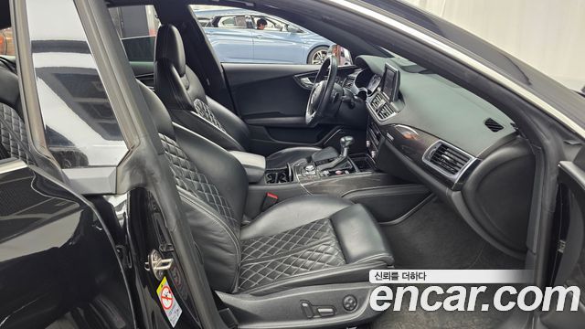 Audi S7 4.0 TFSI quattro 4G 2014 — фото 11