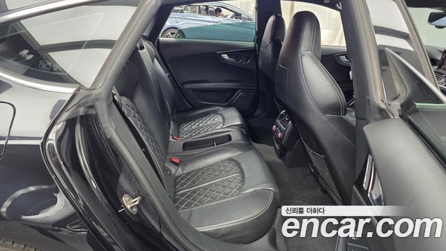 Audi S7 4.0 TFSI quattro 4G 2014 — фото 12