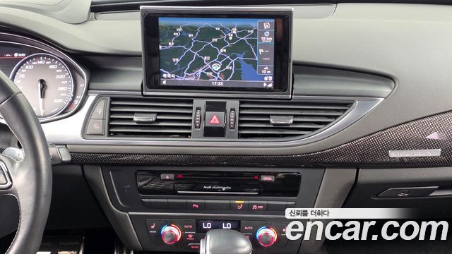 Audi S7 4.0 TFSI quattro 4G 2014 — фото 14