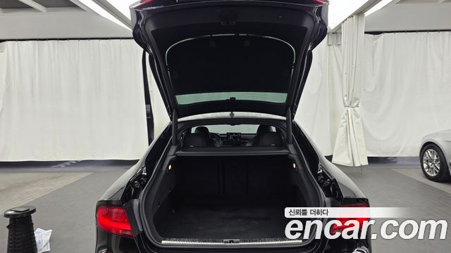Audi S7 4.0 TFSI quattro 4G 2014 — фото 20