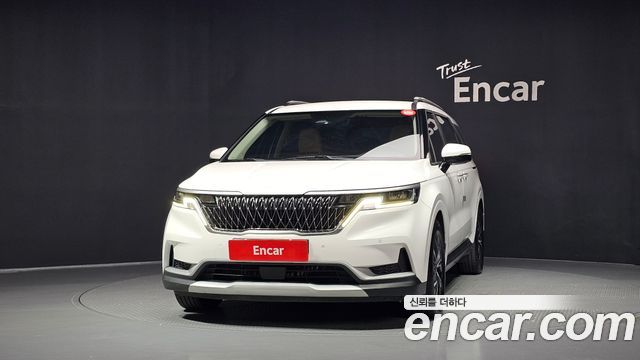 Kia Carnival (IV) Gasoline 9-Seater Prestige 2023 — фото 3