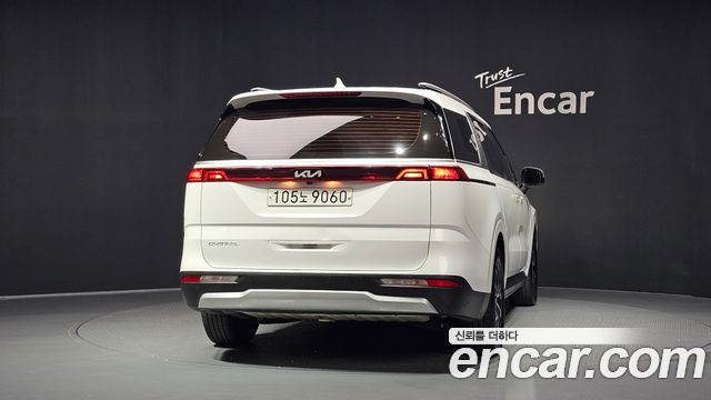 Kia Carnival (IV) Gasoline 9-Seater Prestige 2023 — фото 4