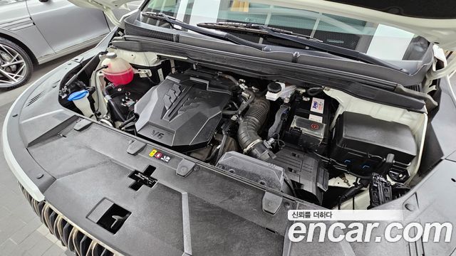 Kia Carnival (IV) Gasoline 9-Seater Prestige 2023 — фото 6