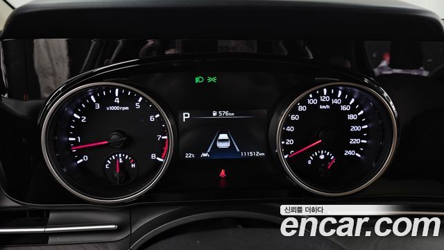 Kia Carnival (IV) Gasoline 9-Seater Prestige 2023 — фото 8