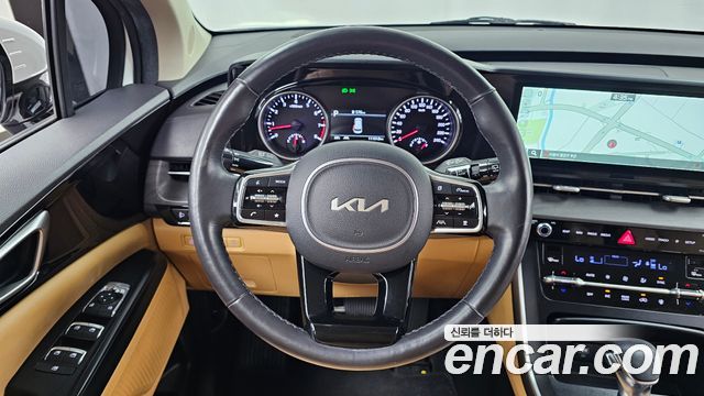 Kia Carnival (IV) Gasoline 9-Seater Prestige 2023 — фото 17