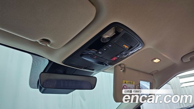 Kia Carnival (IV) Gasoline 9-Seater Prestige 2023 — фото 19