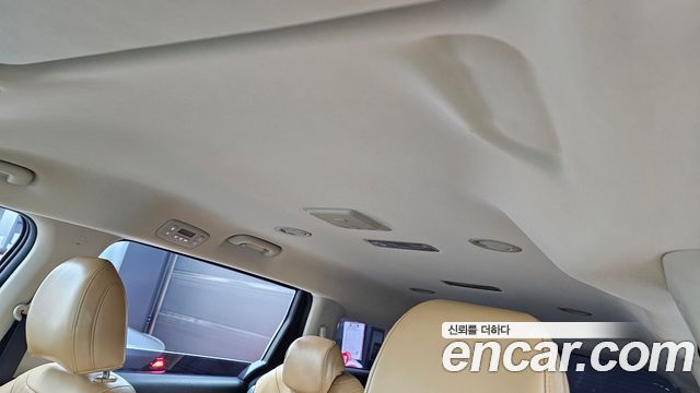Kia Carnival (IV) Gasoline 9-Seater Prestige 2023 — фото 20