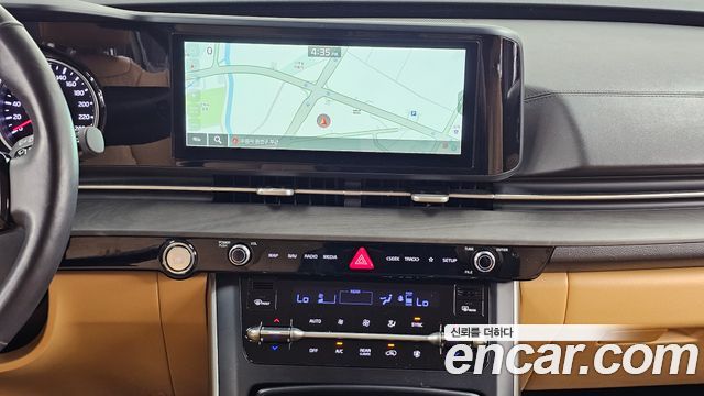 Kia Carnival (IV) Gasoline 9-Seater Prestige 2023 — фото 23