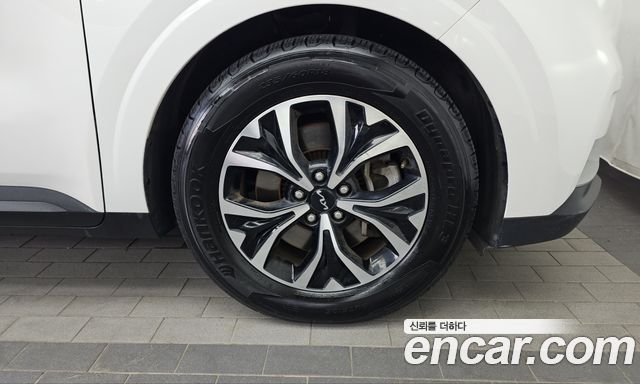 Kia Carnival (IV) Gasoline 9-Seater Prestige 2023 — фото 27