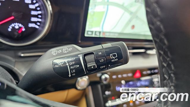 Kia Carnival (IV) Gasoline 9-Seater Prestige 2023 — фото 33