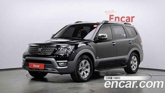 Kia Mohave Diesel 3.0 4WD President
