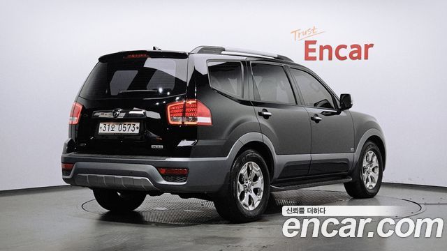 Kia Mohave Diesel 3.0 4WD President 2017 — фото 2
