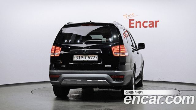 Kia Mohave Diesel 3.0 4WD President 2017 — фото 4