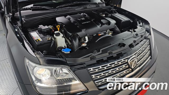 Kia Mohave Diesel 3.0 4WD President 2017 — фото 6