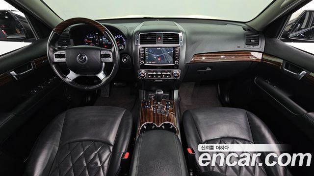 Kia Mohave Diesel 3.0 4WD President 2017 — фото 7